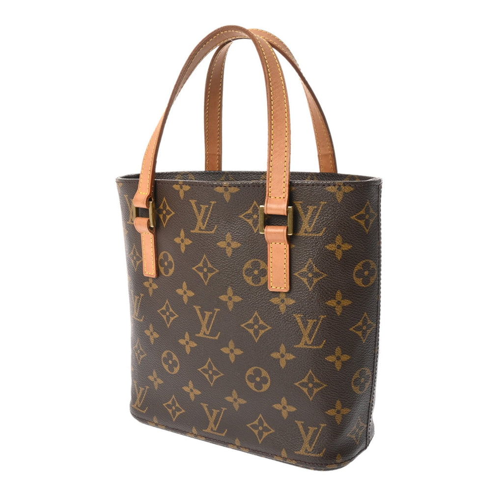Louis Vuitton Brown Monogram Monogram Handbag (Pre-Owned)