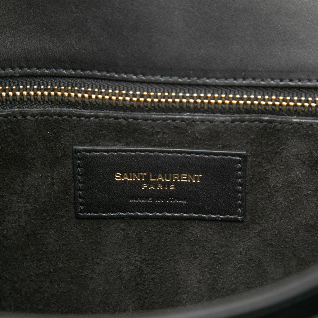 Classic Monogram Universite Bag Leather Medium