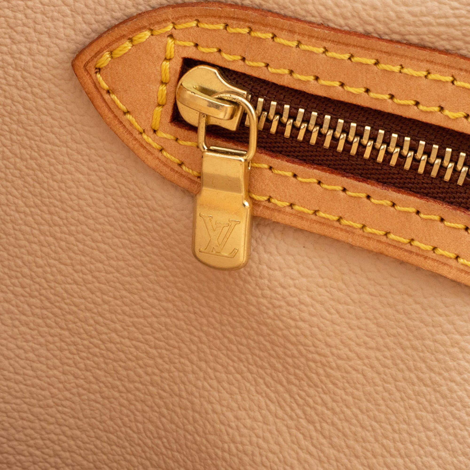 Louis Vuitton Brown Monogram Monogram Canvas Shoulder Bag (Pre-Owned)