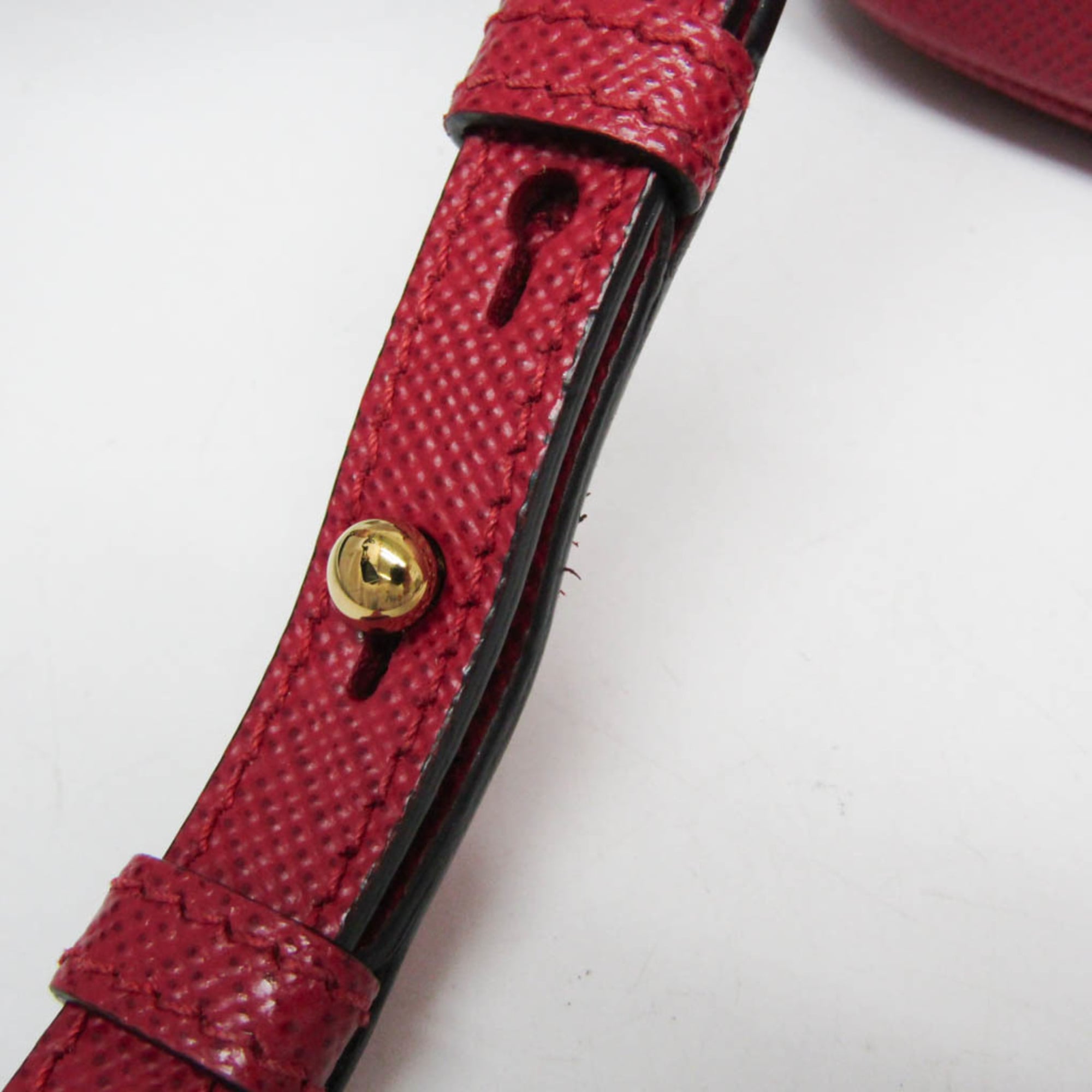 Matinee Bag Saffiano Leather Small