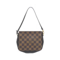 Louis Vuitton Ebene Coated Canvas Pouch (Pre-Owned)