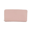 Louis Vuitton Rose Ballerine Leather Long Wallet (Bi-Fold) (Pre-Owned)