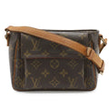 Viva Cite Handbag Monogram Canvas PM