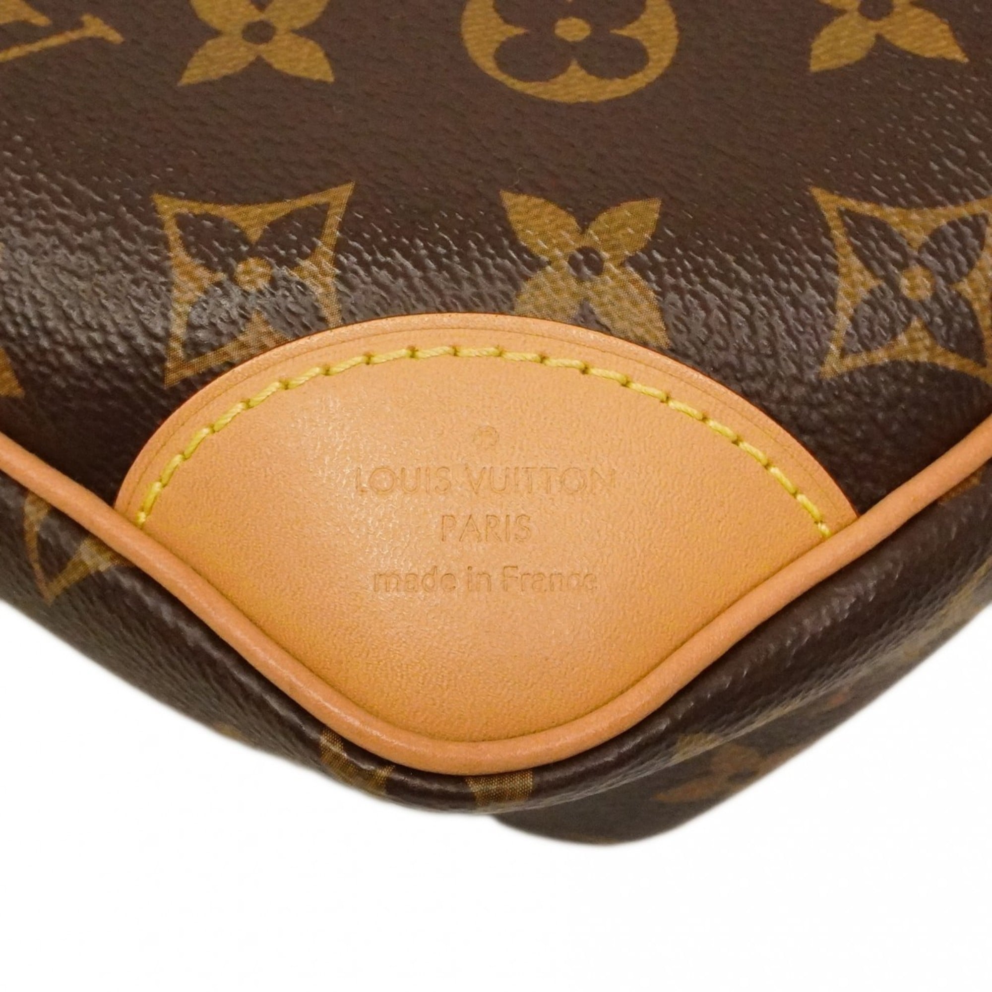 Odeon NM Handbag Monogram Canvas PM