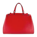 Louis Vuitton Red Color Epi Leather Handbag Shoulder Bag (Pre-Owned)