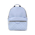 Louis Vuitton Blue Ciel Leather Backpack (Pre-Owned)