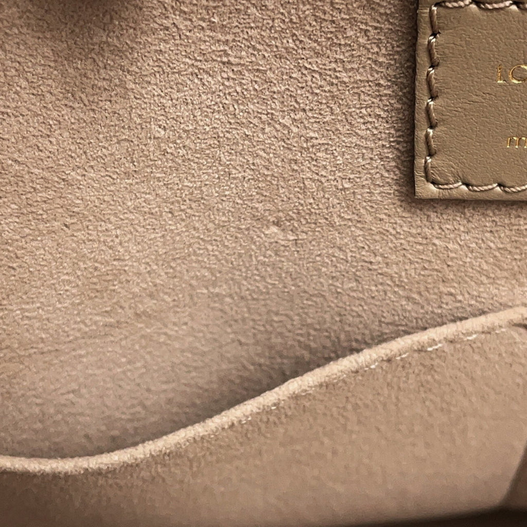 Louis Vuitton Monogram Tourterelle Monogram Empreinte Tote Bag (Pre-Owned)