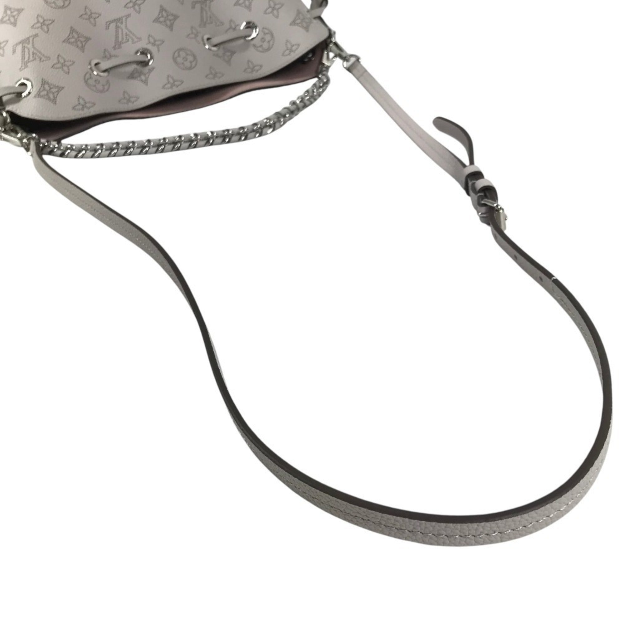 Bella Bucket Bag Mahina Leather