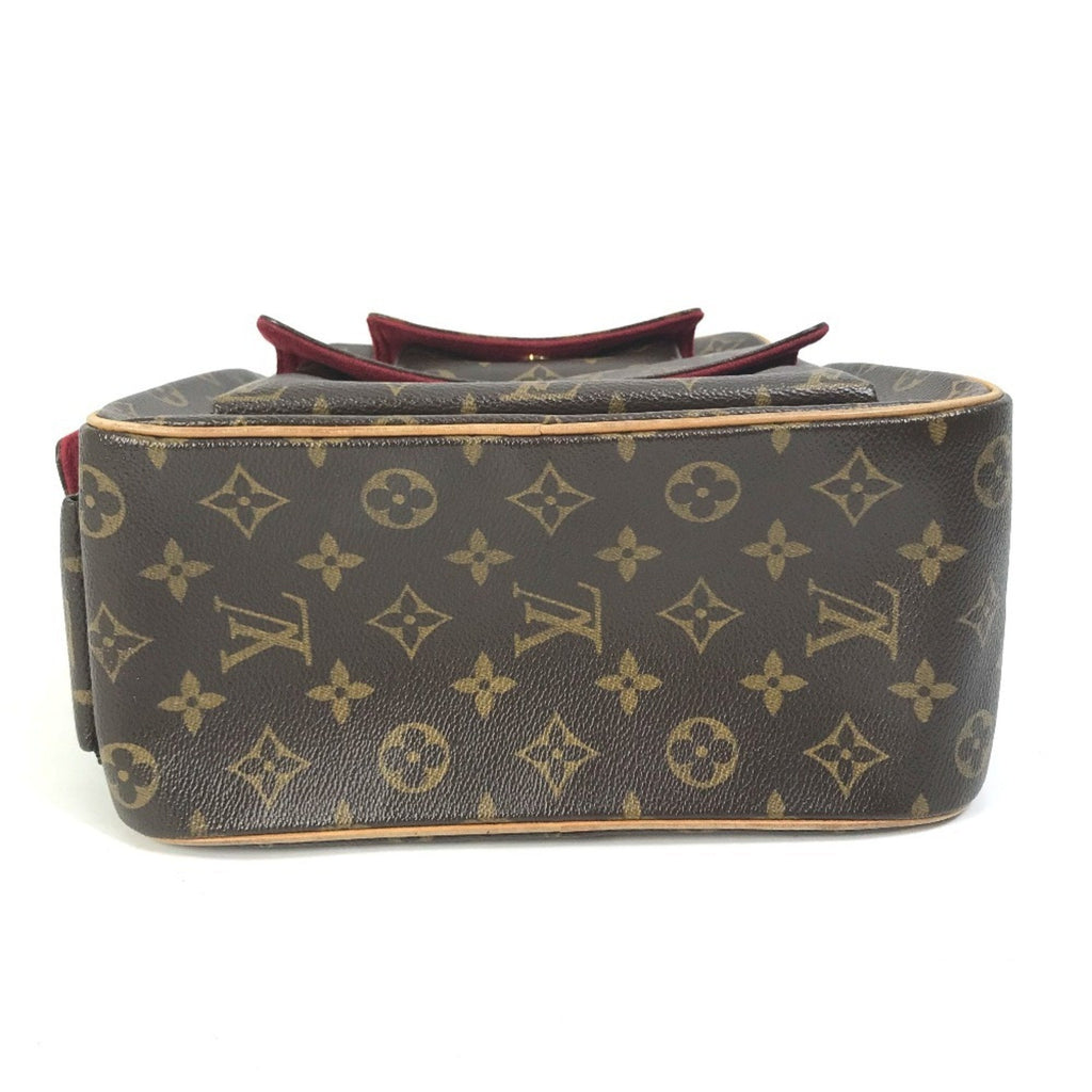 Louis Vuitton Brown Monogram Monogram Handbag (Pre-Owned)