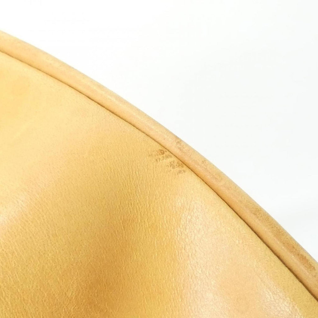 Louis Vuitton Marron Coated Canvas Handbag (Pre-Owned)