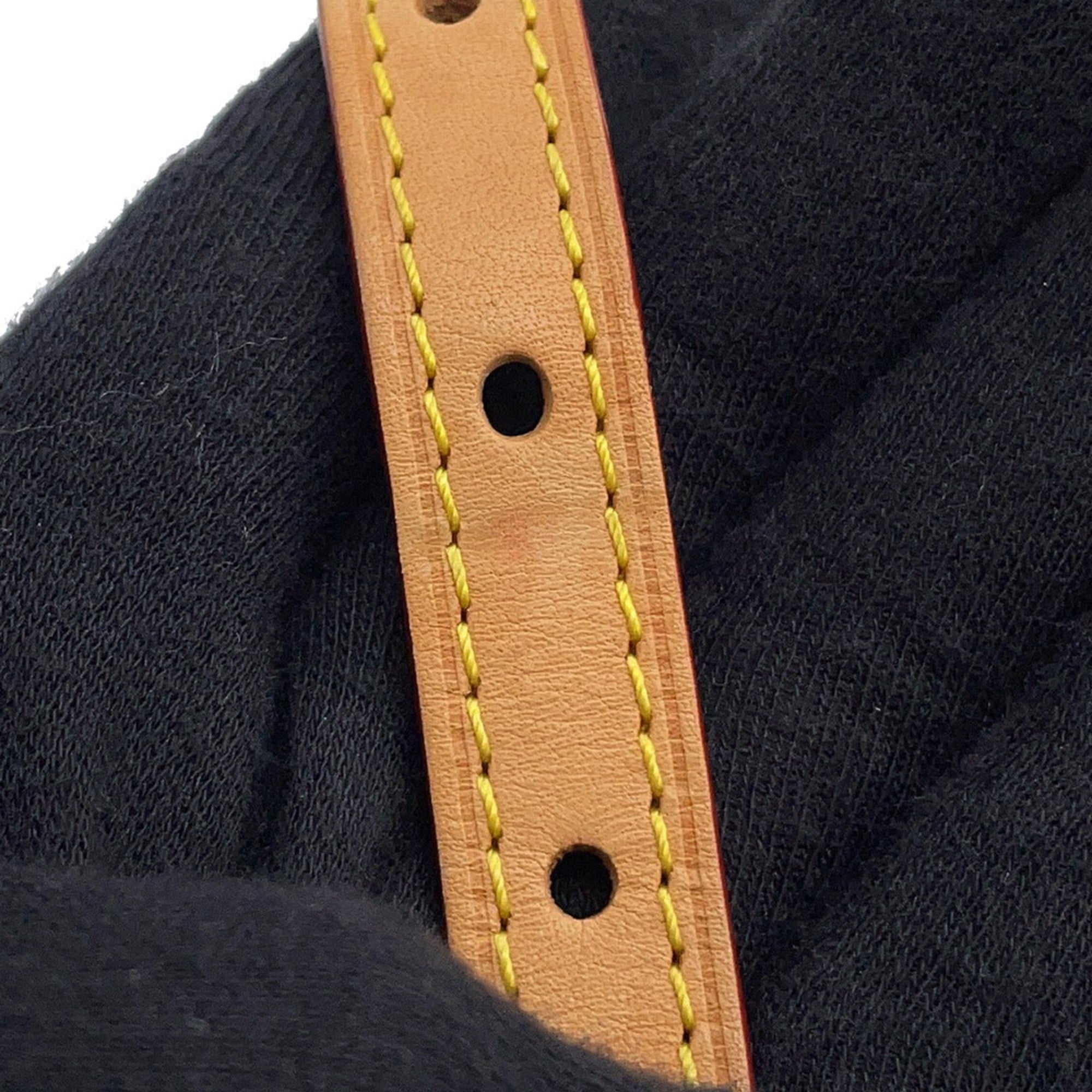 Louis Vuitton Monogram Brown Monogram Shoulder Bag (Pre-Owned)