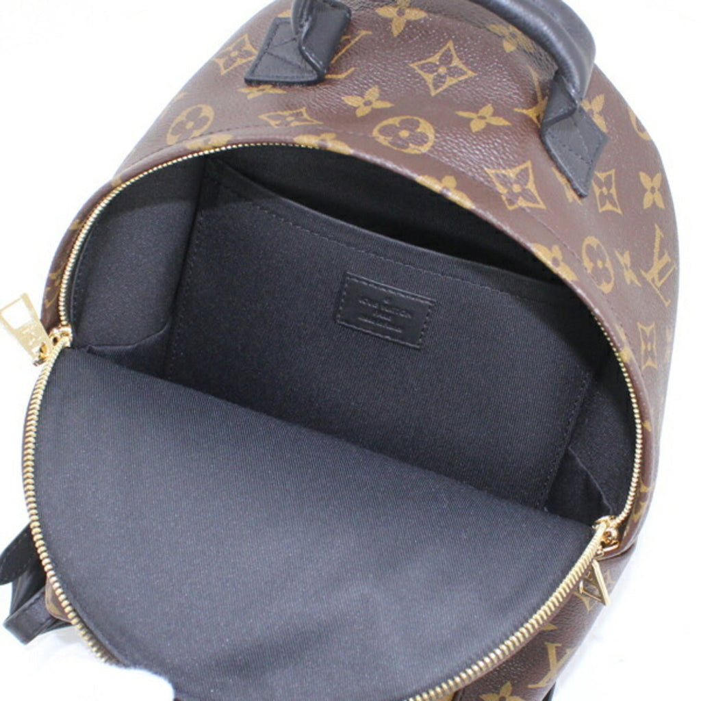 Louis Vuitton Monogram Reverse Monogram Reverse Backpack (Pre-Owned)