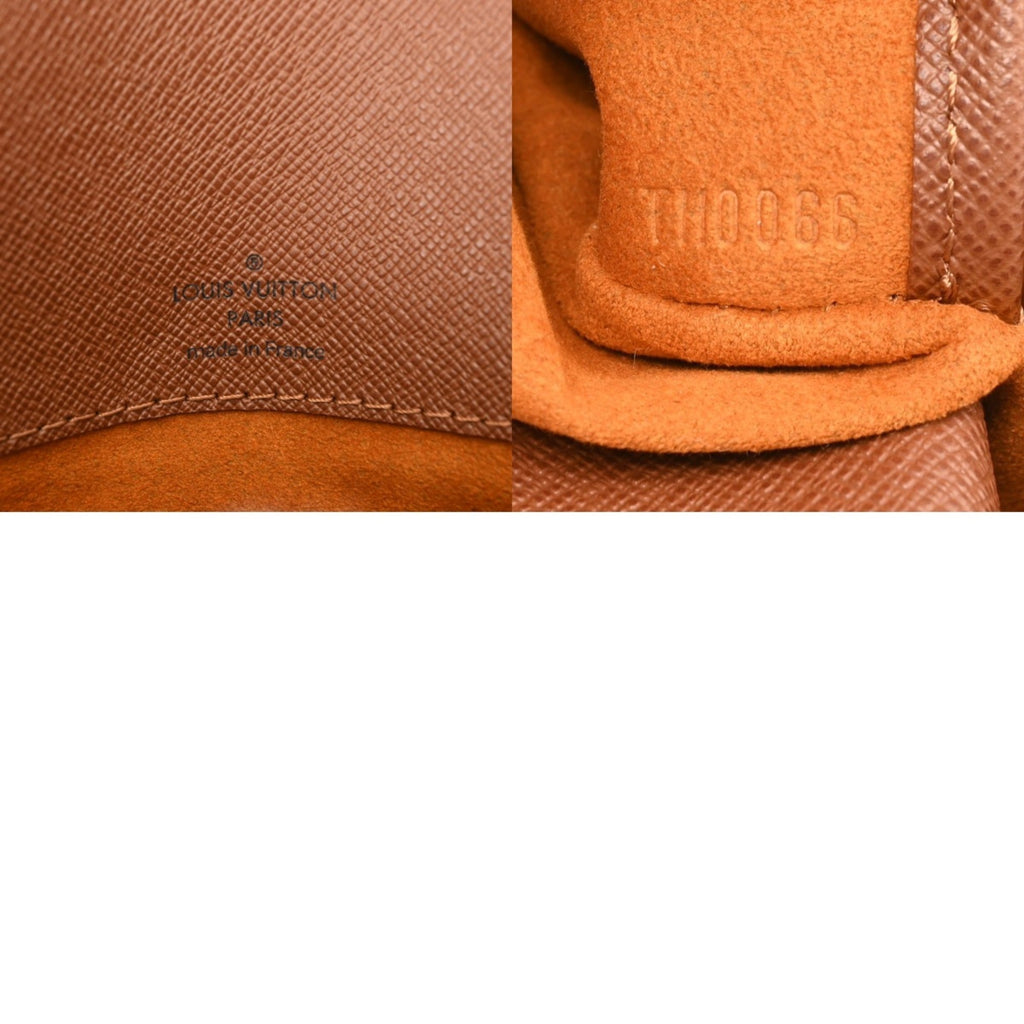 Louis Vuitton Monogram Brown Monogram Monogram Shoulder Bag (Pre-Owned)