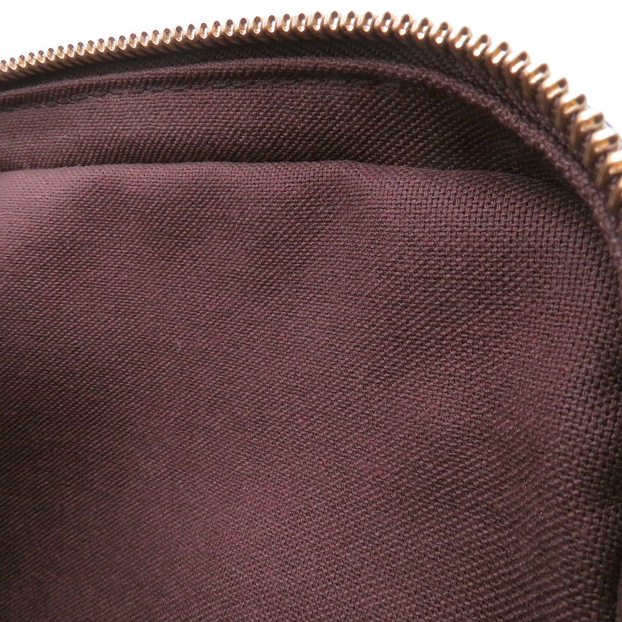Louis Vuitton Damier Brown Damier Canvas Ebene Shoulder Bag Sling Bag (Pre-Owned)