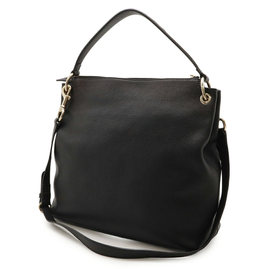Soho Convertible Hobo Leather Large