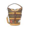 Louis Vuitton Marron Monogram Monogram Handbag (Pre-Owned)