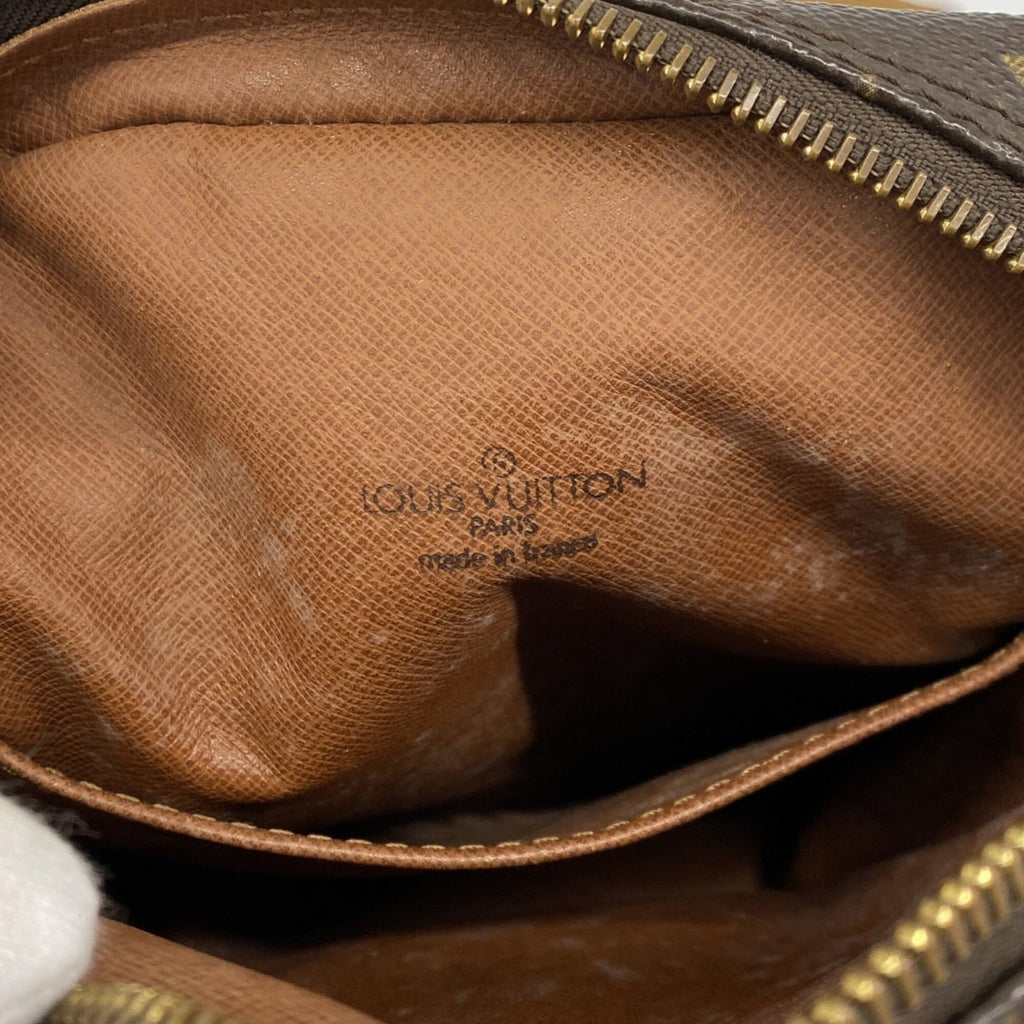 Danube Handbag Monogram Canvas