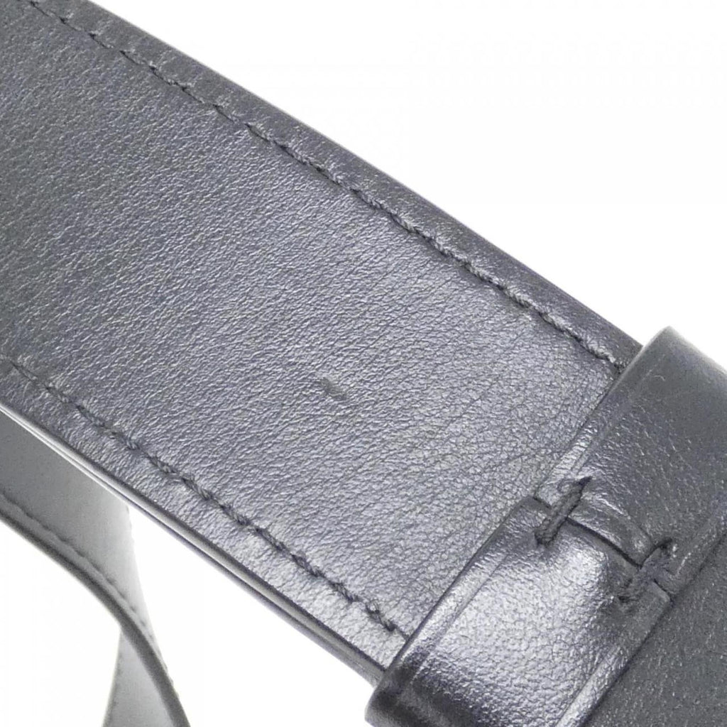 Louis Vuitton Black Coated Canvas Shoulder Bag (Pre-Owned)