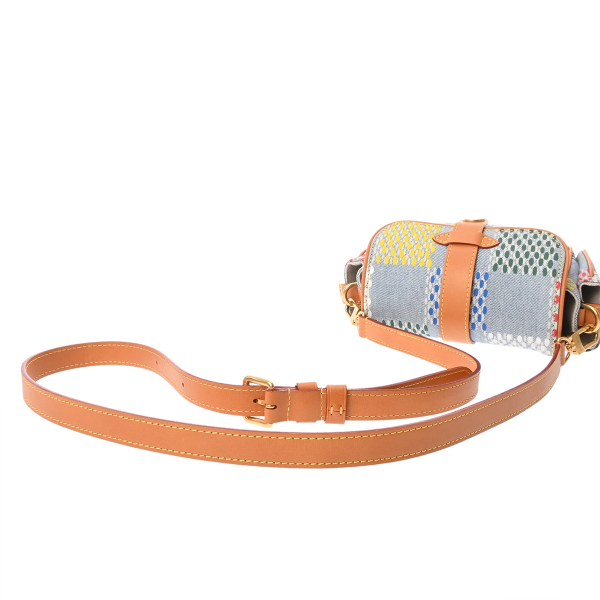 Louis Vuitton Multi-Color Shoulder Bag (Pre-Owned)