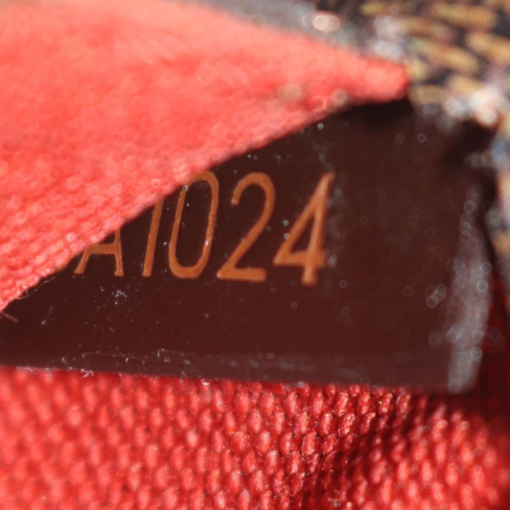 Louis Vuitton Brown Sling Bag (Pre-Owned)