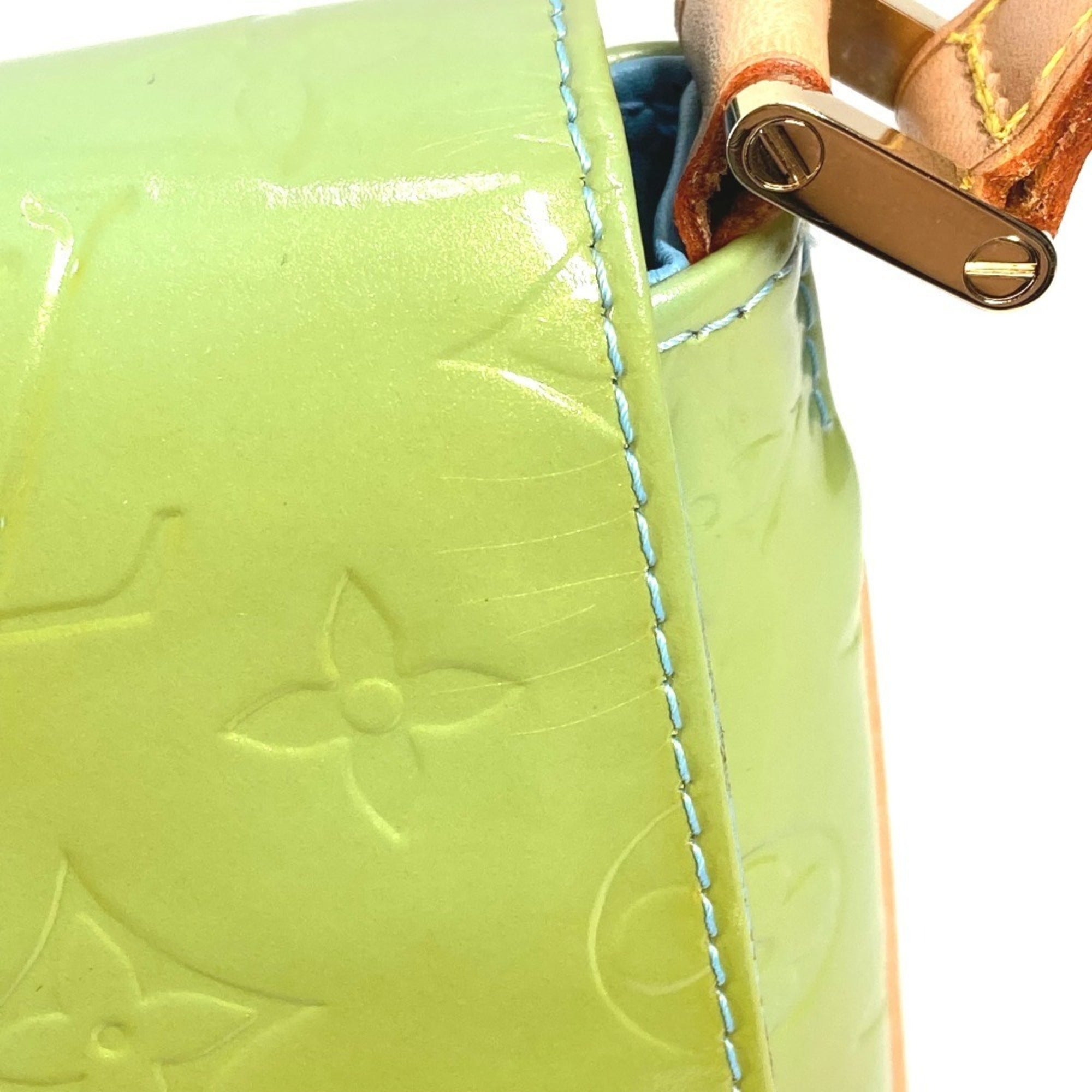 Thompson Street Handbag Monogram Vernis