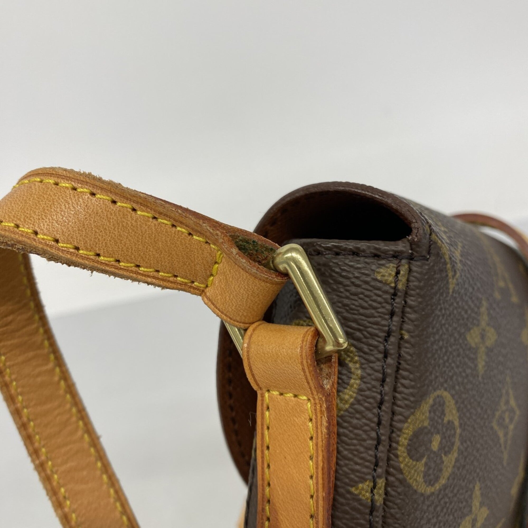 Chantilly Handbag Monogram Canvas PM