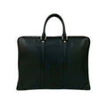 Louis Vuitton Black Epi Leather Briefcase (Pre-Owned)