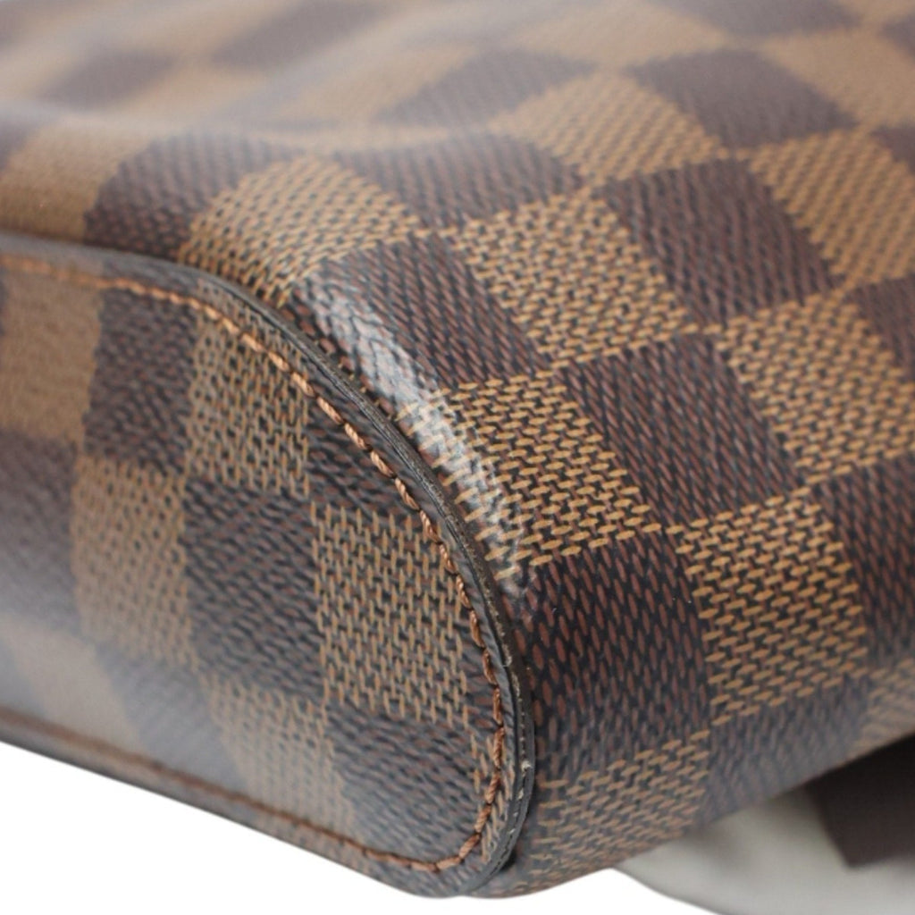 Louis Vuitton Damier Ebene Damier Canvas Sling Bag (Pre-Owned)