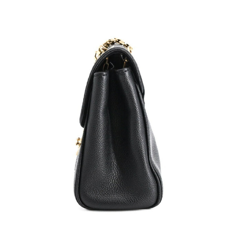 Louis Vuitton Black Noir Monogram Empreinte Handbag Shoulder Bag (Pre-Owned)