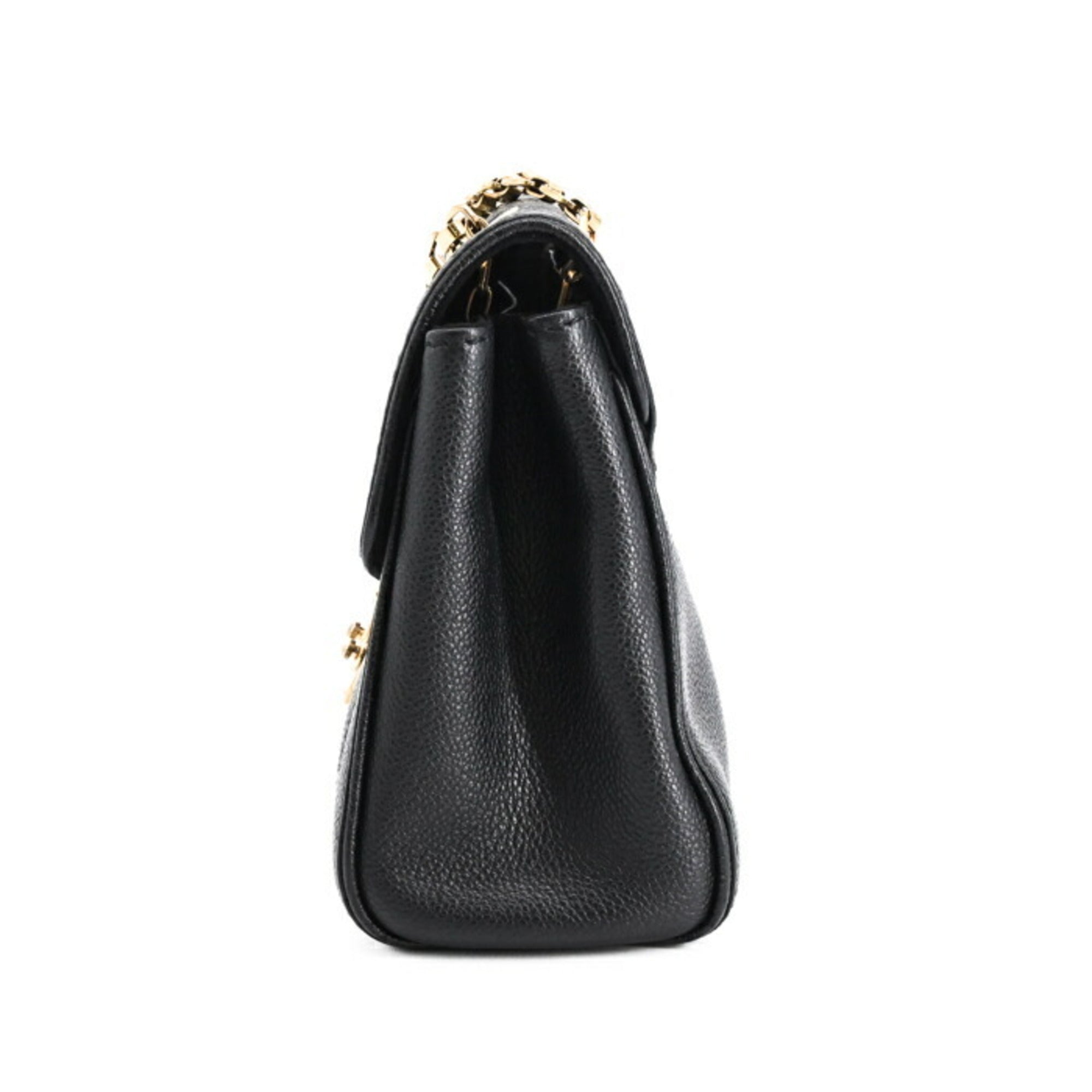 Louis Vuitton Black Noir Monogram Empreinte Handbag Shoulder Bag (Pre-Owned)