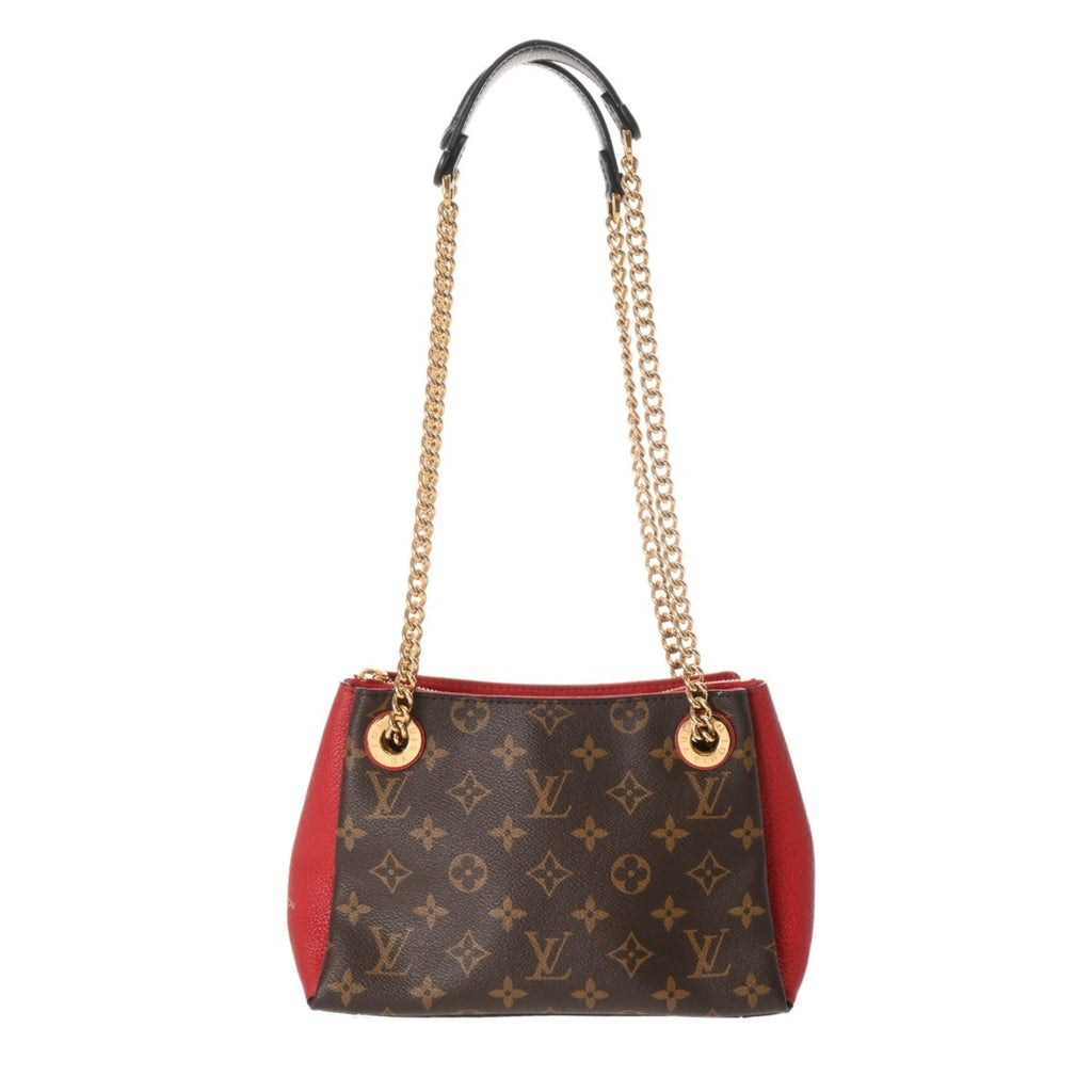 Louis Vuitton Monogram Cerise Monogram Monogram Shoulder Bag (Pre-Owned)