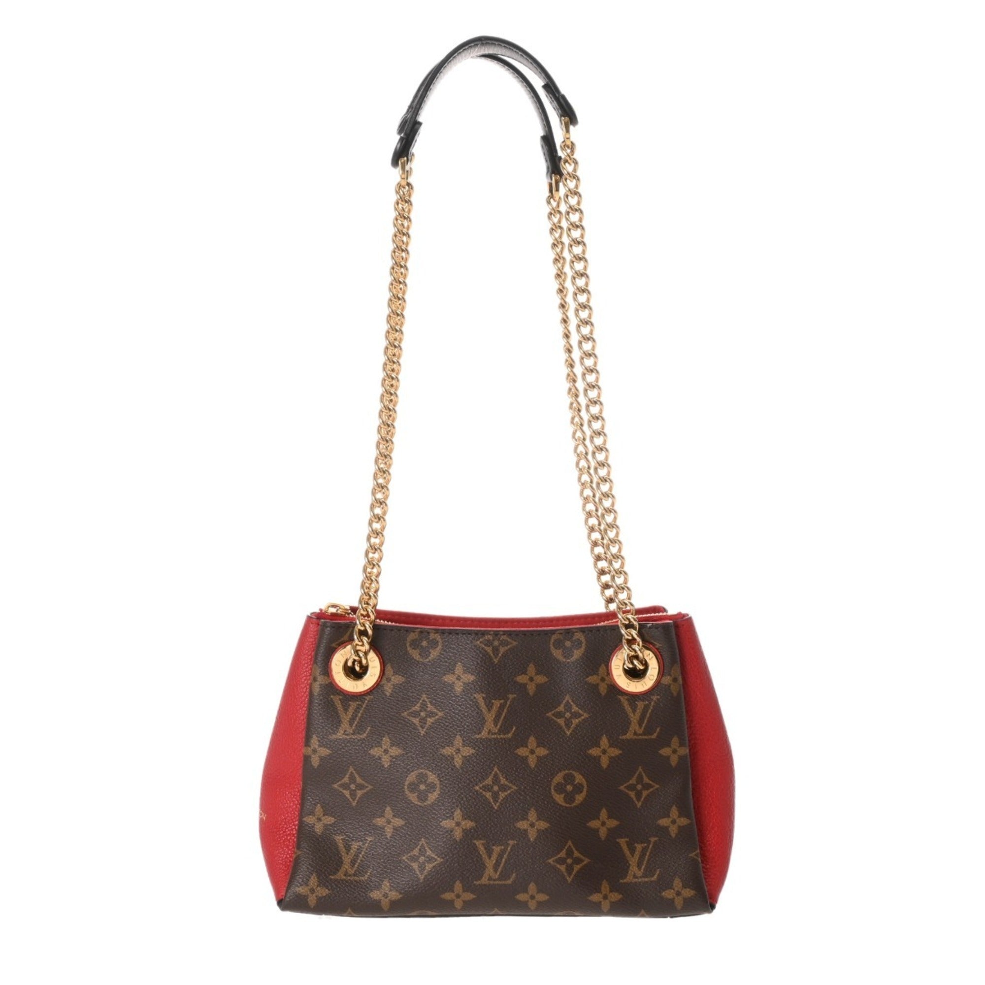 Louis Vuitton Monogram Cerise Monogram Monogram Shoulder Bag (Pre-Owned)