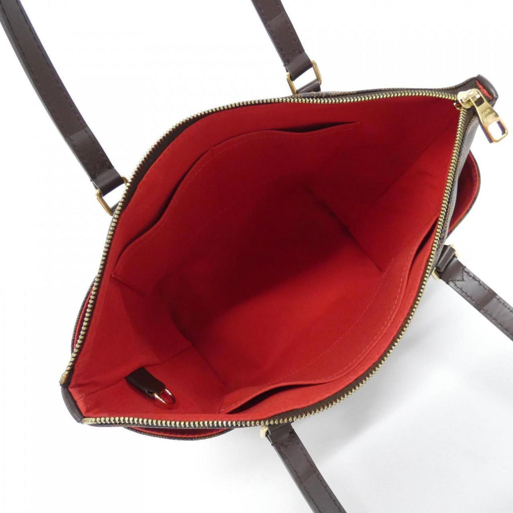Louis Vuitton Ebene Coated Canvas Handbag (Pre-Owned)