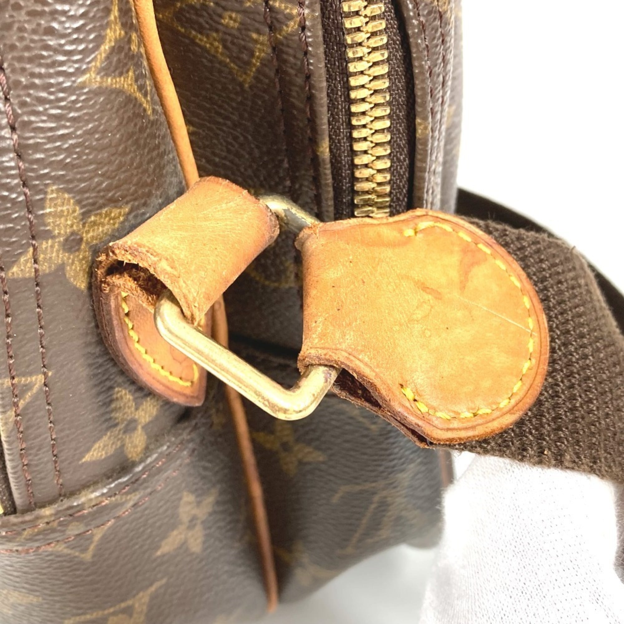 Reporter Bag Monogram Canvas GM