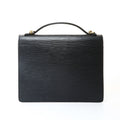 Monceau Handbag Epi Leather