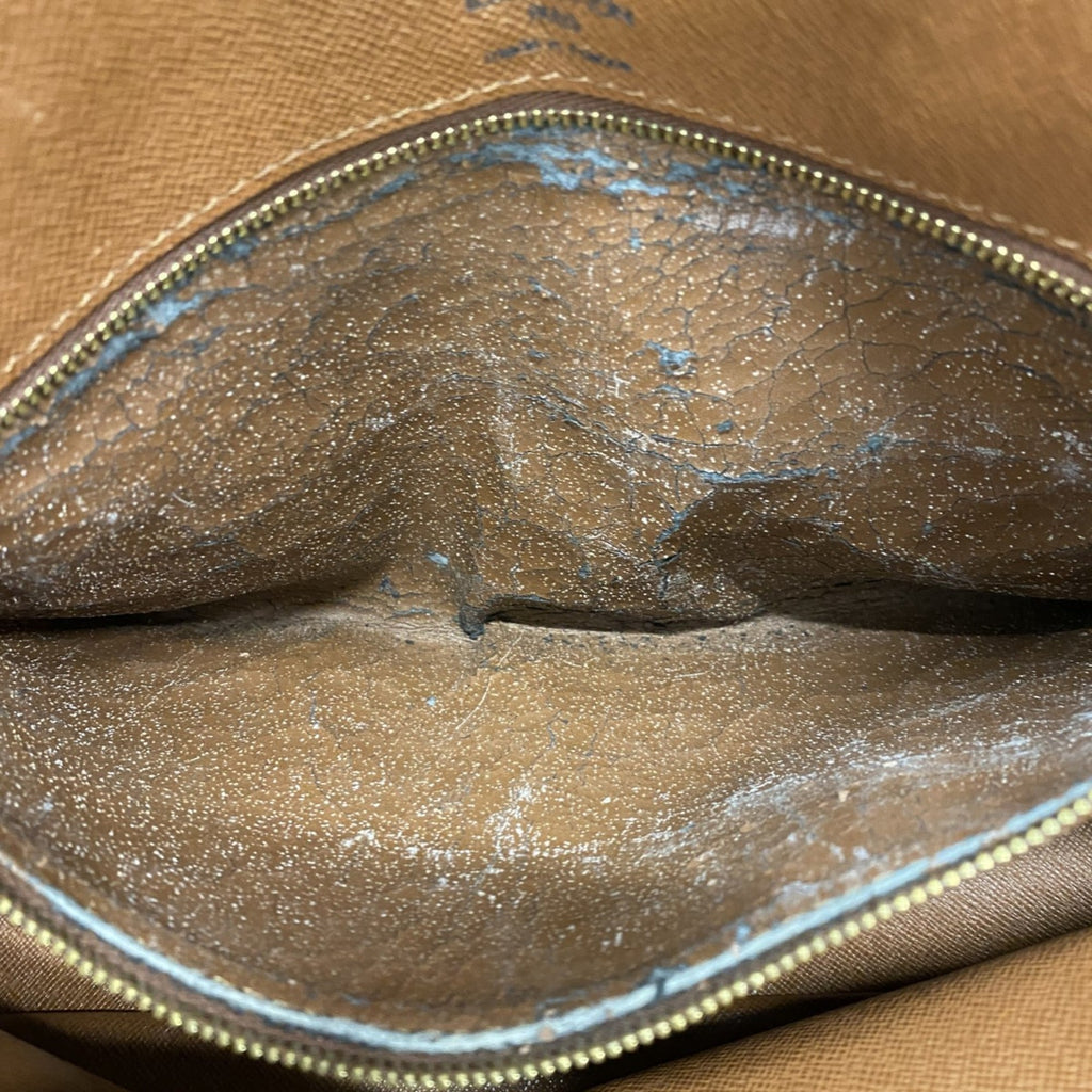 Boulogne Handbag Monogram Canvas 30