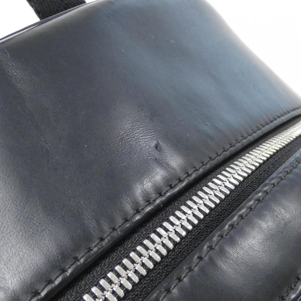 Louis Vuitton Graphite Coated Canvas Backpack (Pre-Owned)