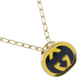 Pendant Necklace Gold