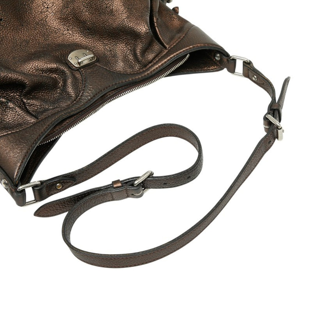 Louis Vuitton Brown Monogram Mordore Monogram Handbag (Pre-Owned)