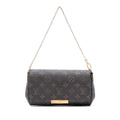 Favorite Handbag Monogram Canvas PM