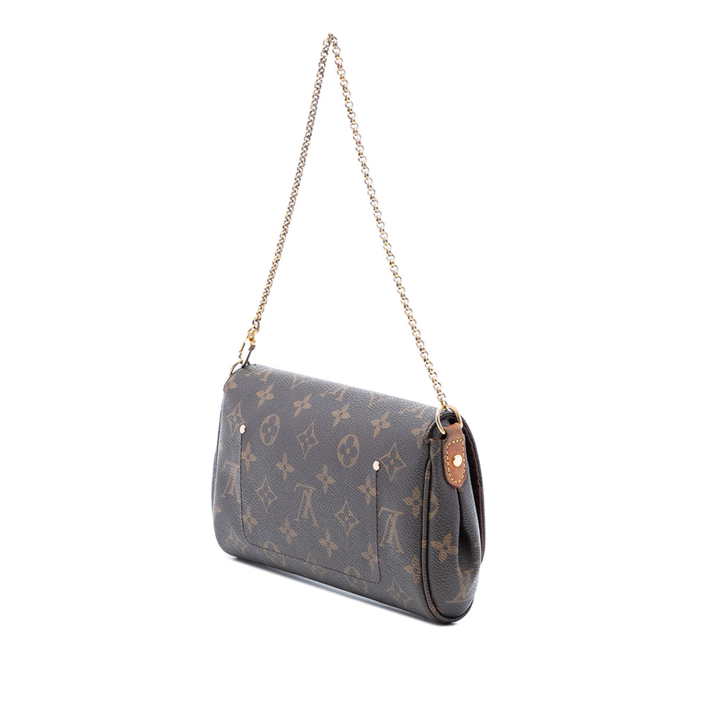 Favorite Handbag Monogram Canvas PM