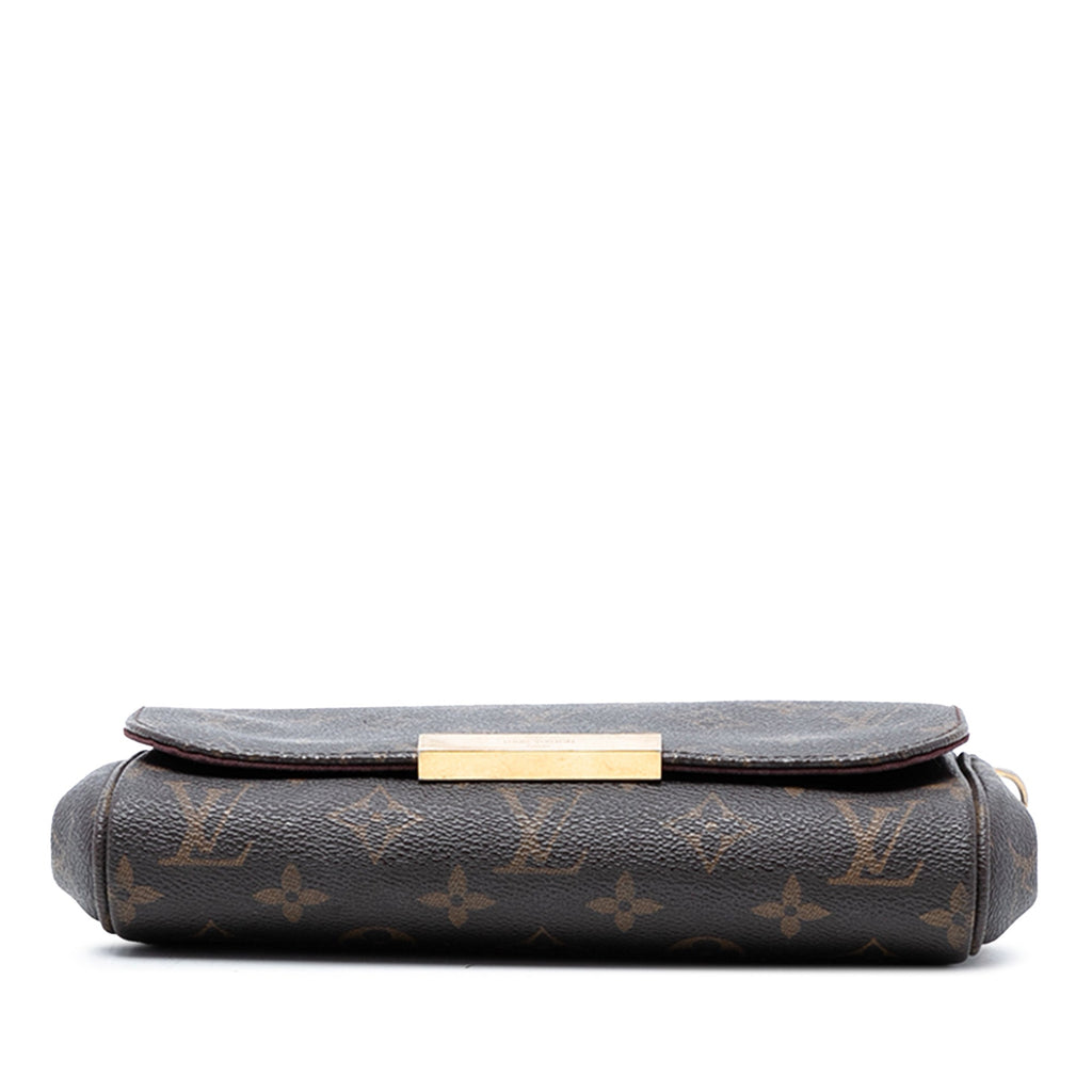 Favorite Handbag Monogram Canvas PM