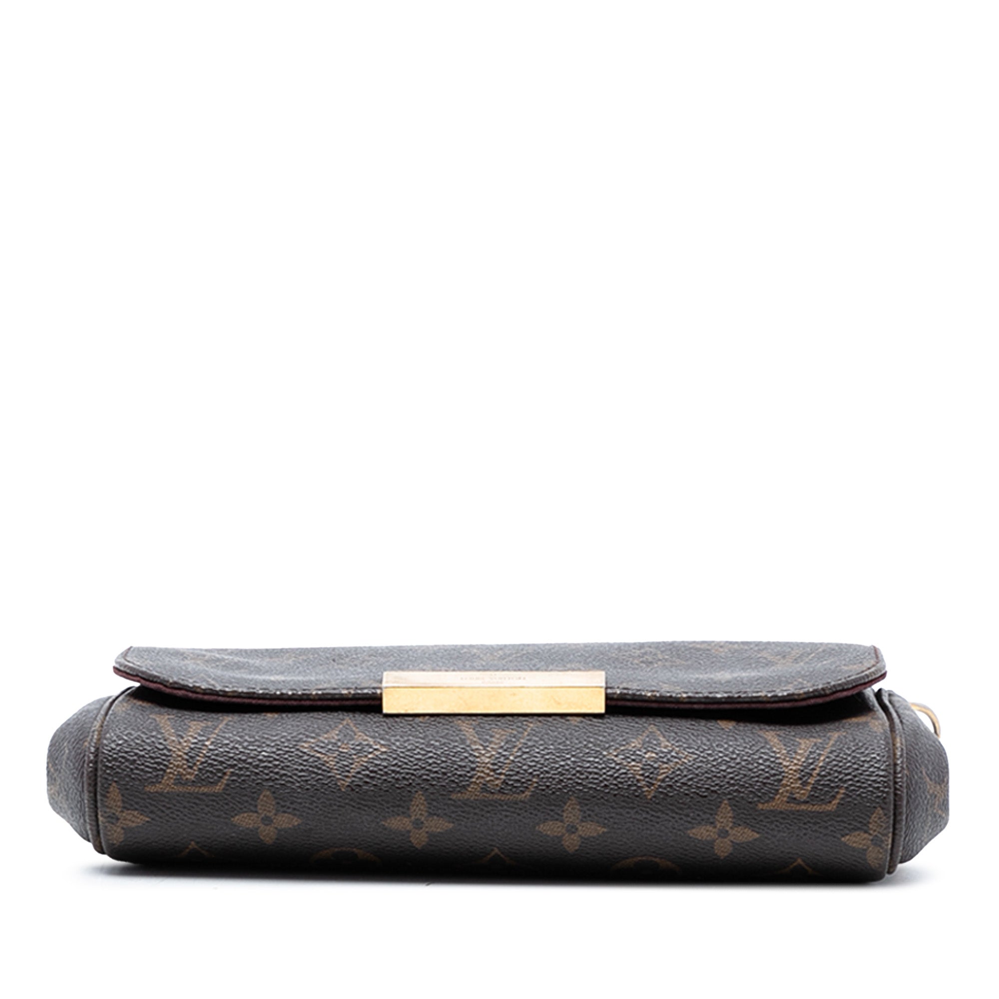 Favorite Handbag Monogram Canvas PM