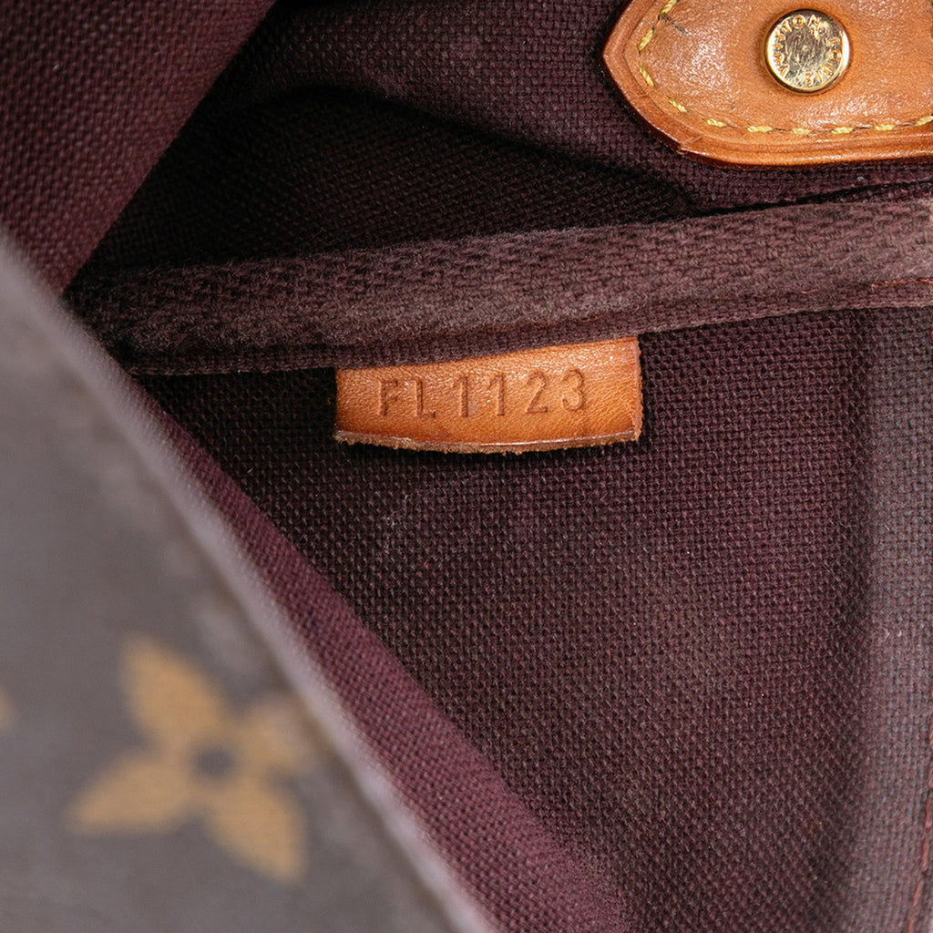 Favorite Handbag Monogram Canvas PM
