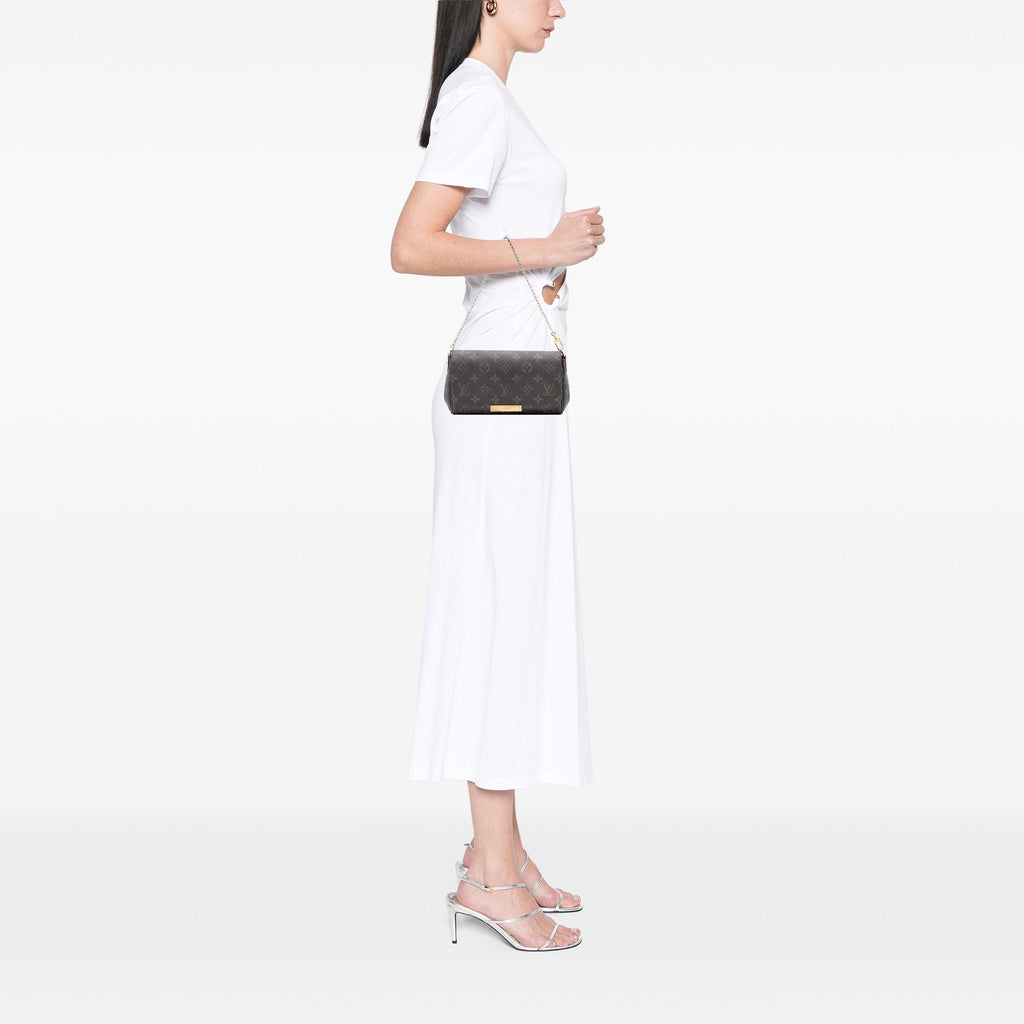 Favorite Handbag Monogram Canvas PM