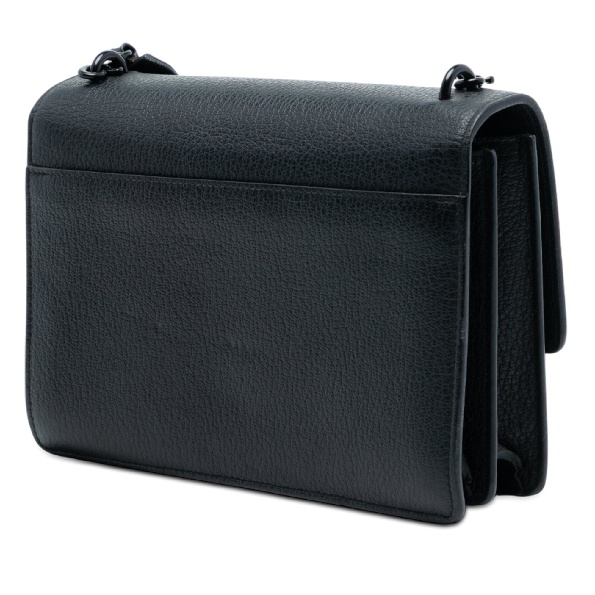Sunset Satchel Leather Medium