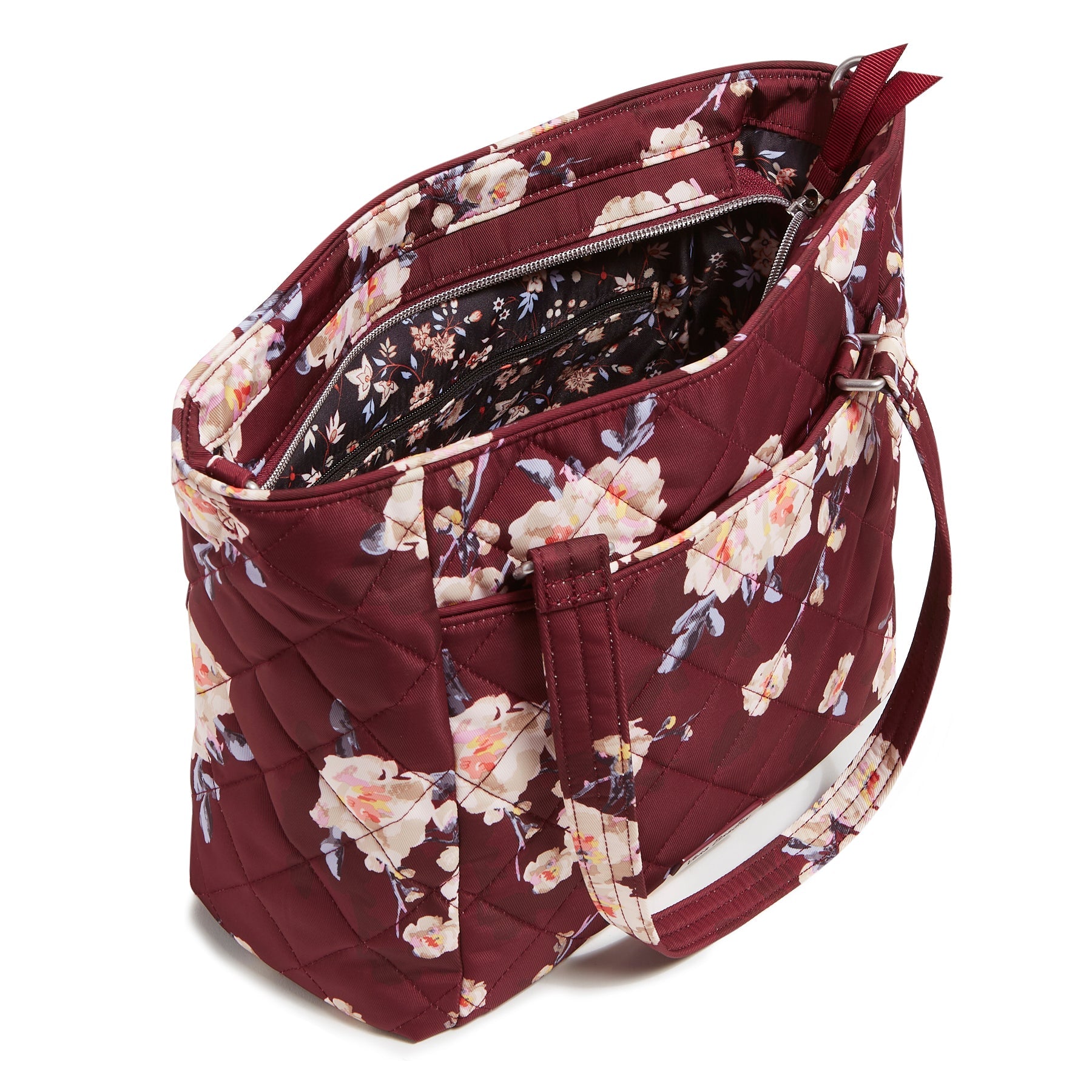Multi-Strap Shoulder Bag