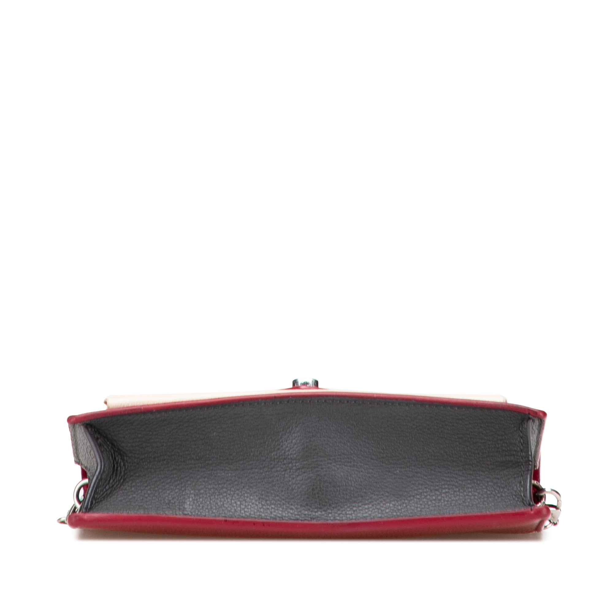 Mylockme Chain Pochette Leather