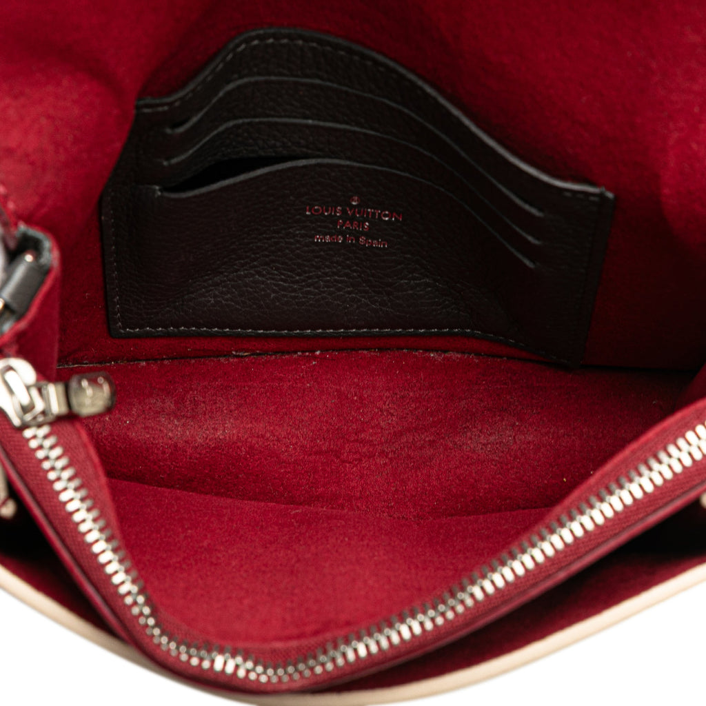 Mylockme Chain Pochette Leather