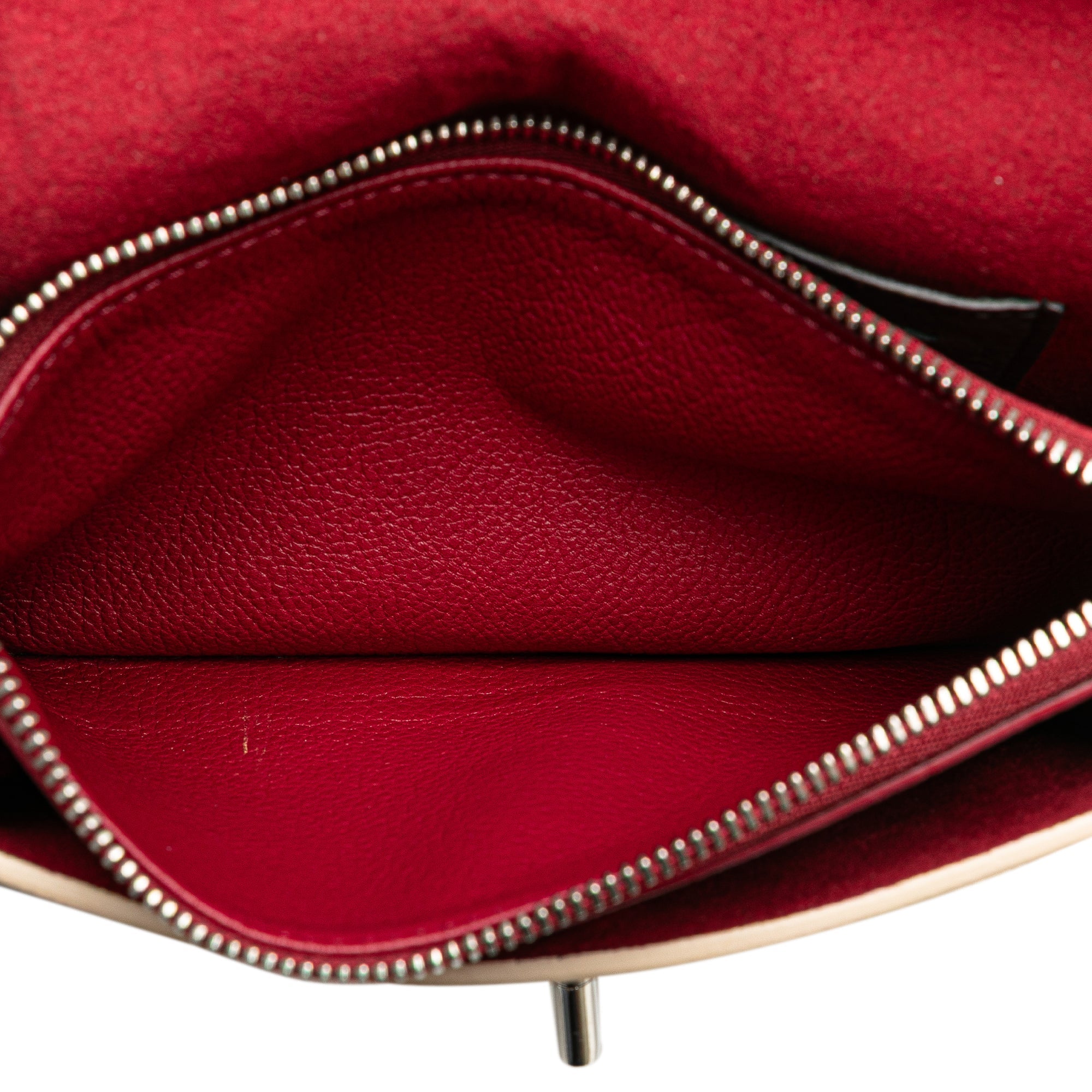 Mylockme Chain Pochette Leather